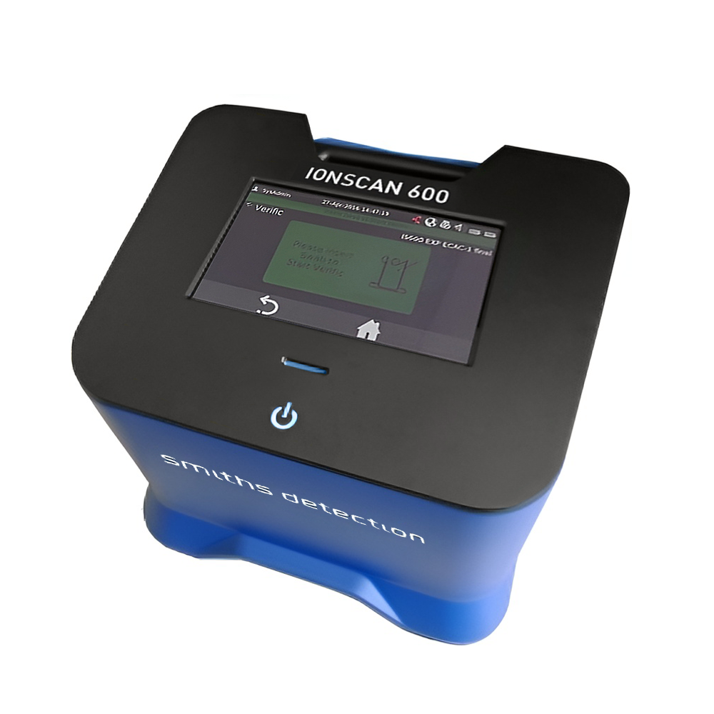 Детектор взрывчатых и наркотических веществ Ionscan 600
