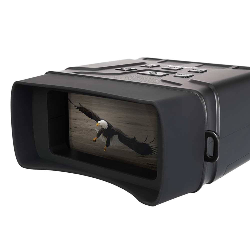 Бинокль Levenhuk Atom Digital DNB100