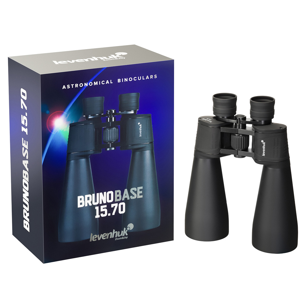 Бинокль Levenhuk Bruno BASE 15x70