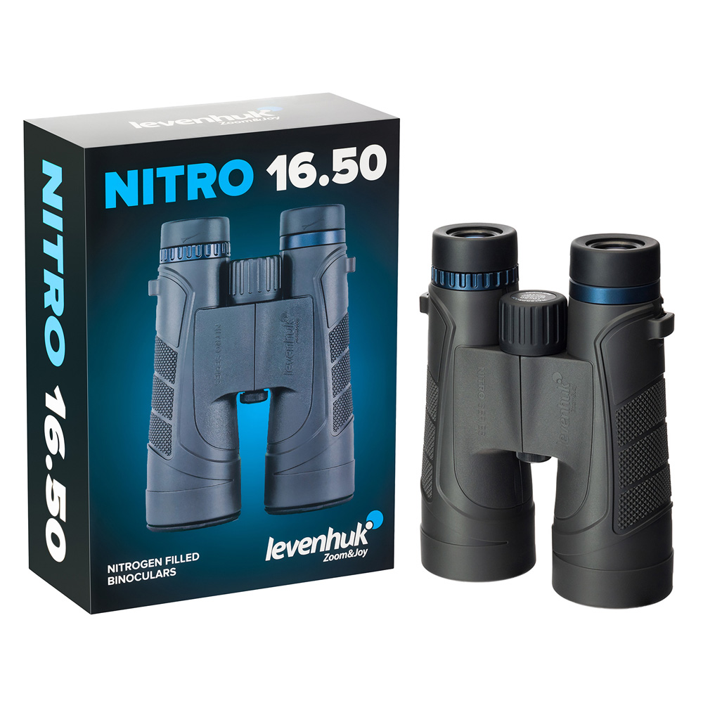 Бинокль Levenhuk Nitro 16x50