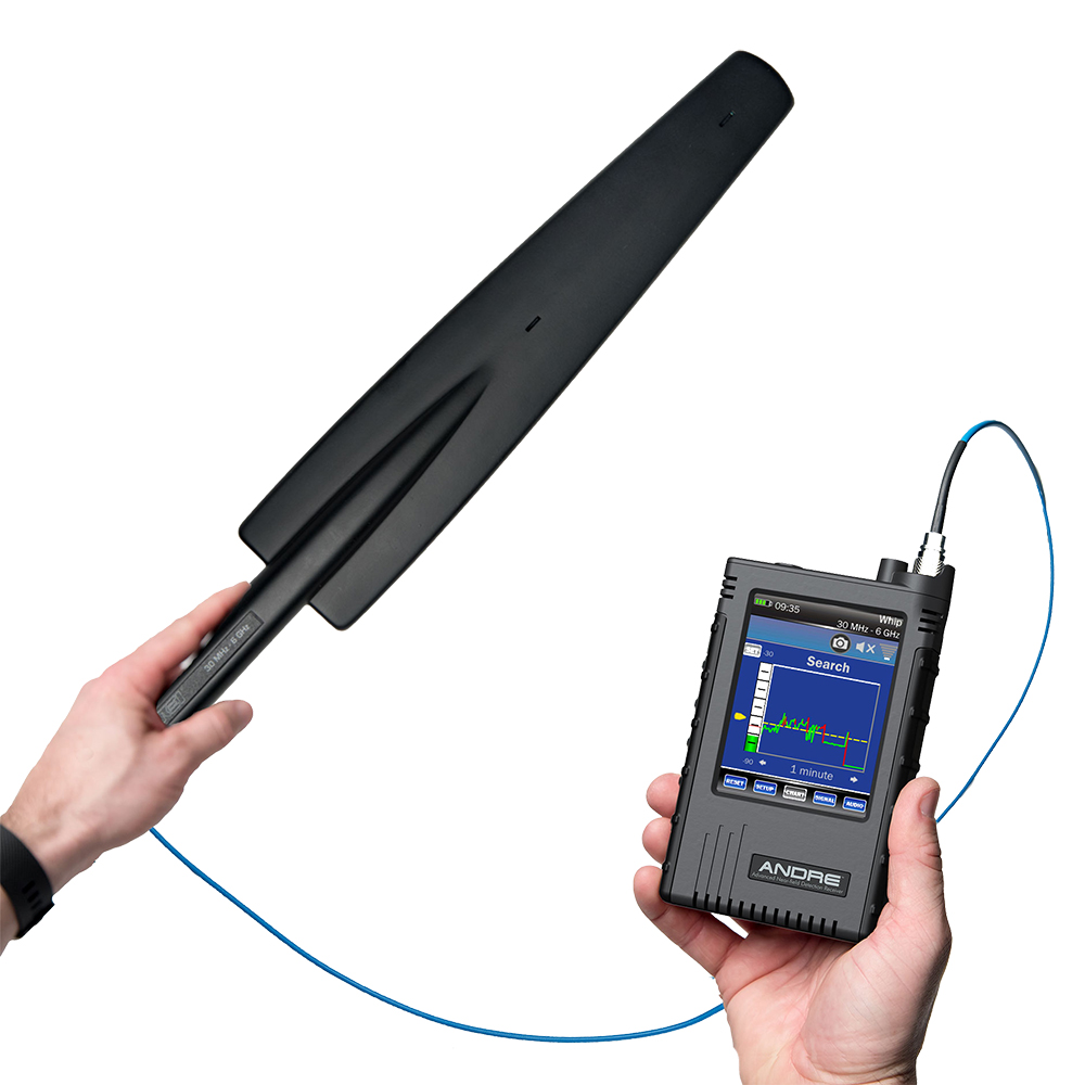 Многофункциональный поисковый прибор Аndre Basic