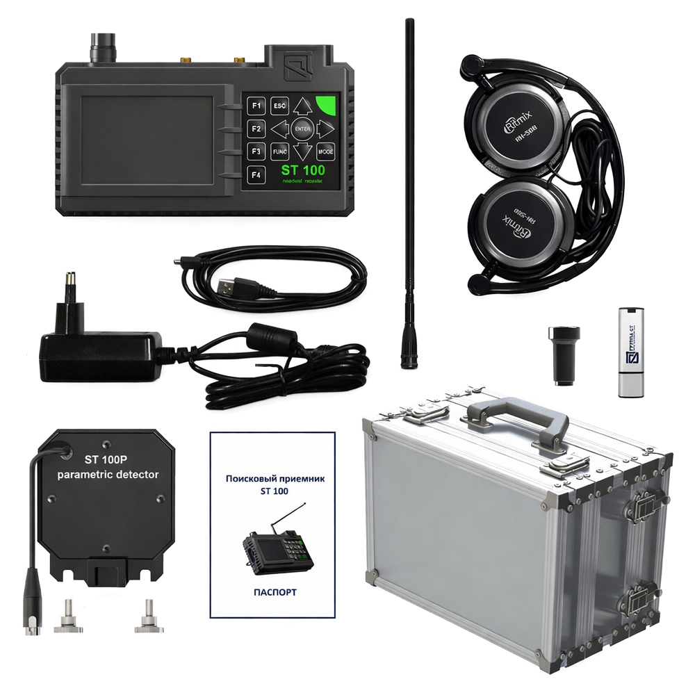 Поисковый приёмник ST-100