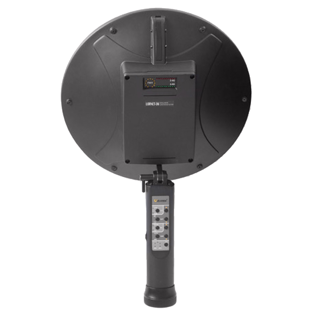 Нелинейный локатор ЛОРНЕТ-36