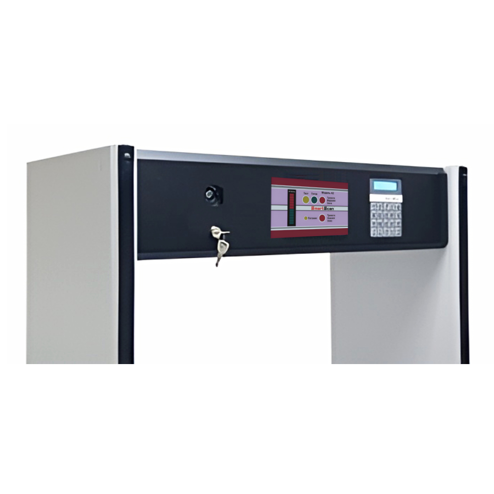 Арочный металлодетектор SmartScan A2