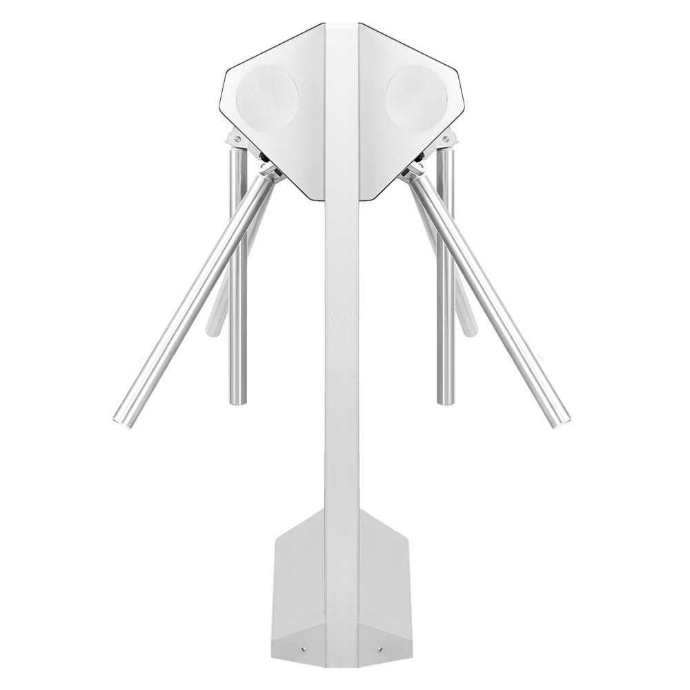 Двухпроходной турникет CARDDEX STL-04C (нерж)