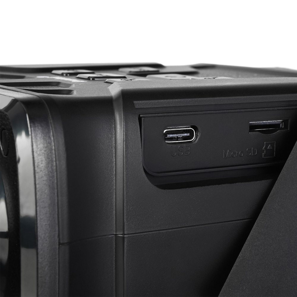 Бинокль Levenhuk Atom Digital DNB100