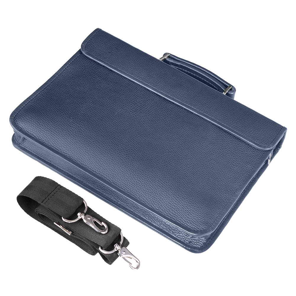 Портфель фарадея для гаджетов Faraday Bag DS-1 Blue