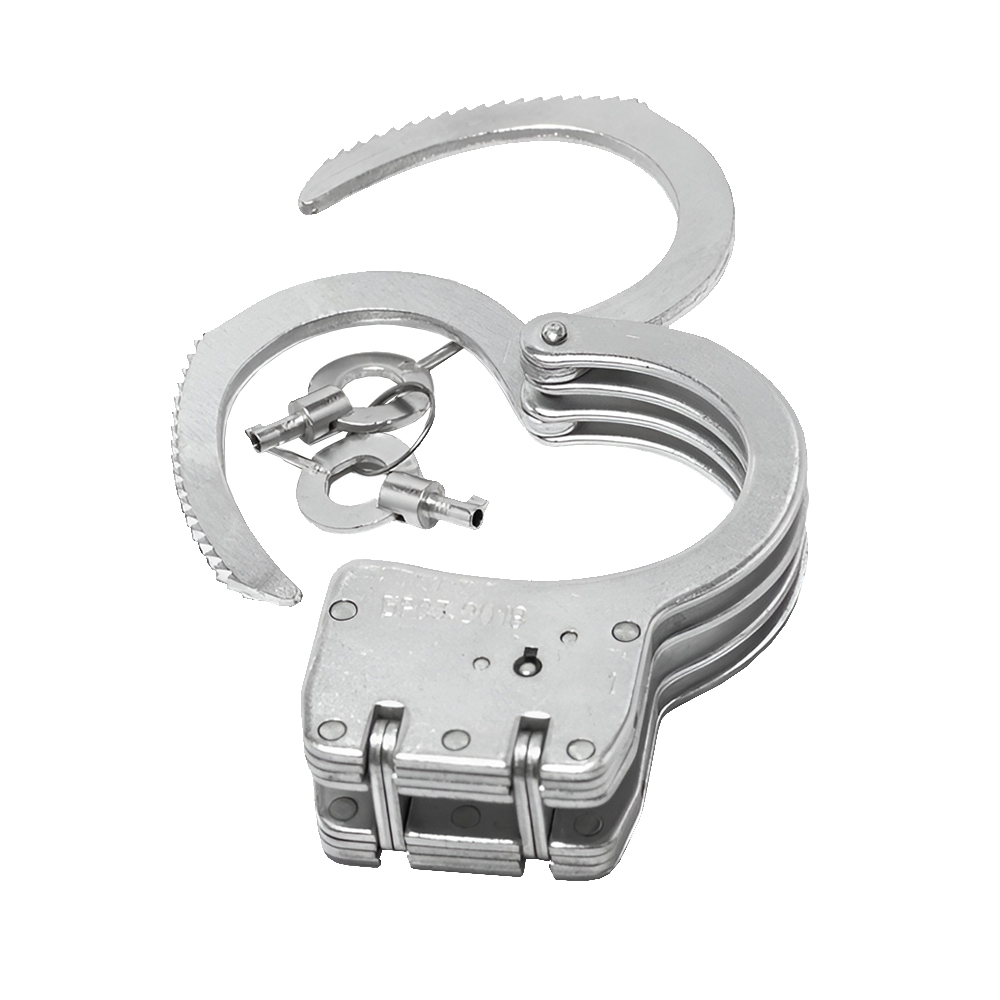 Наручники конвойные БРС-3 оцинкованные