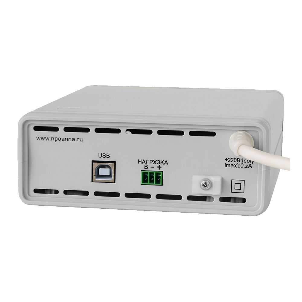 Блок электропитания и управления соната ип-4.1 