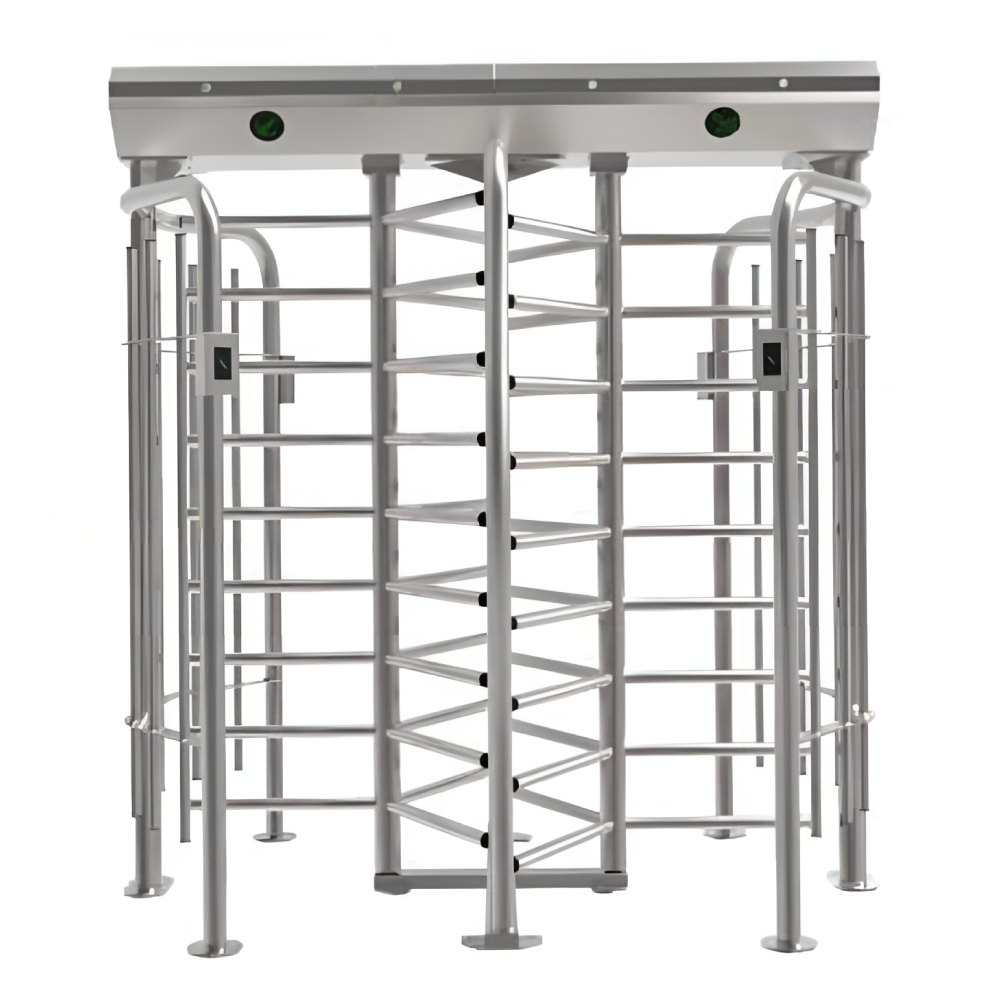 Турникет полноростовой двухпроходной ZKTeco FHT2300D