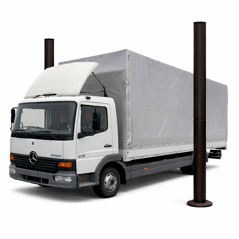 Монитор радиационный транспортный КРТ-11