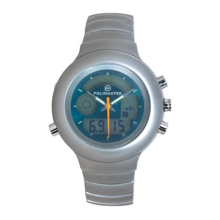Часы дозиметр Polimaster СИГ-РМ1208