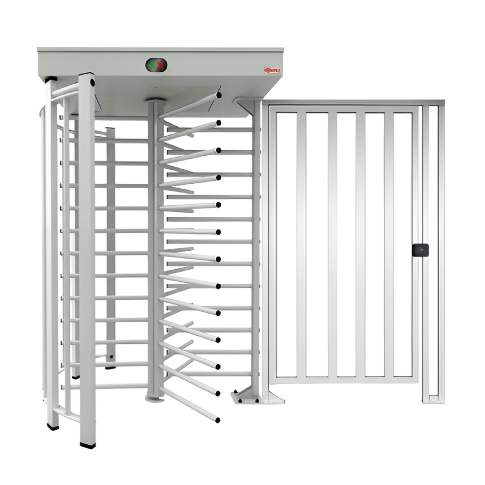 Уличный электромеханический турникет Oxgard Praktika Т-10-G 