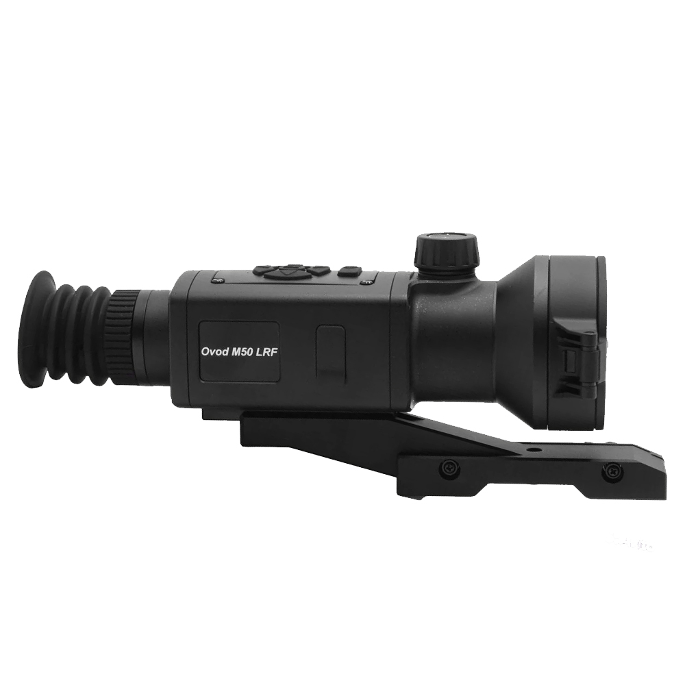 Тепловизионный прицел RikaNV Ovod M50 LRF
