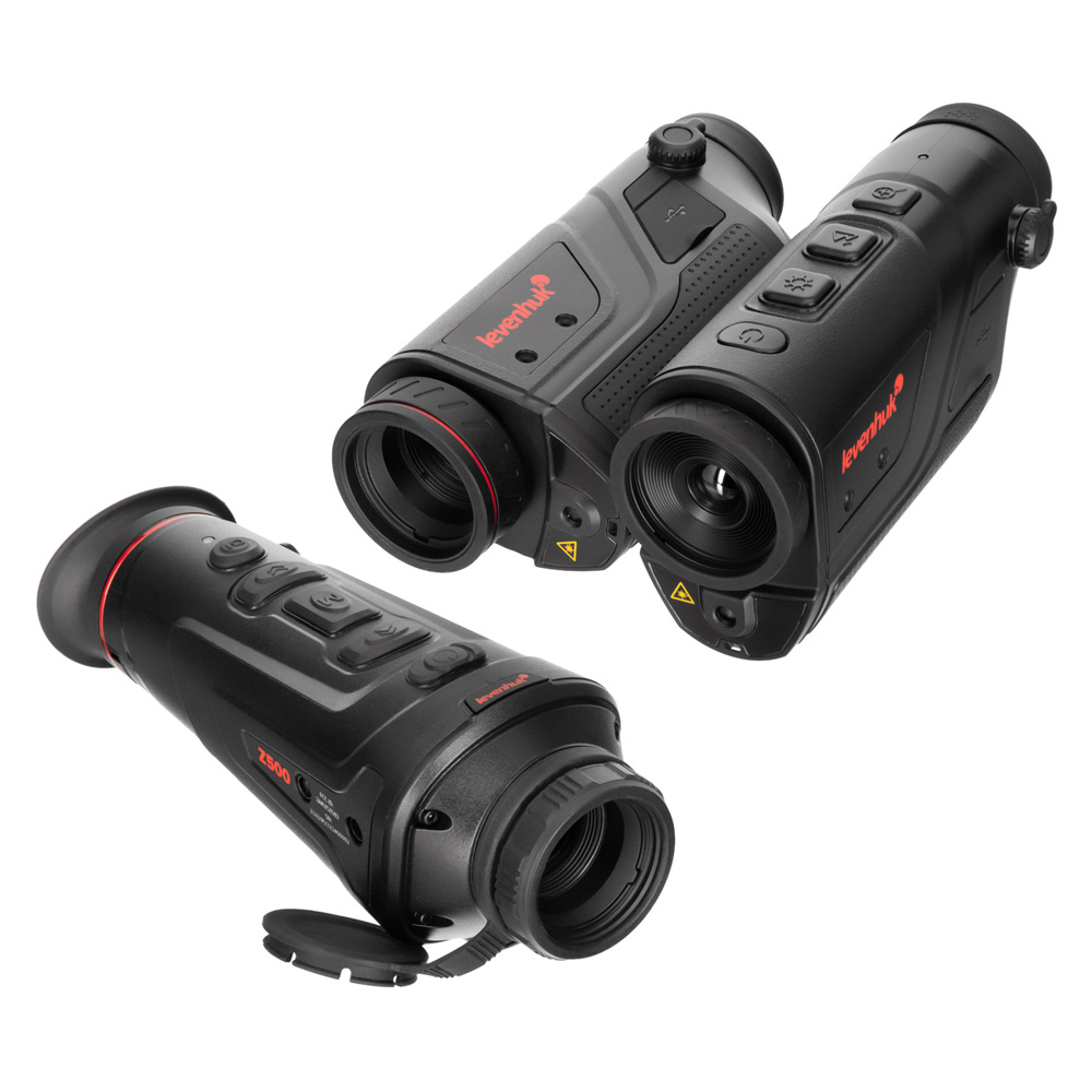 Монокуляр тепловизионный Levenhuk Fatum Z500