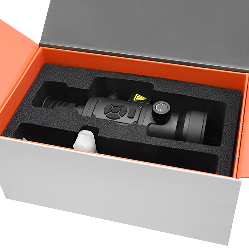 Тепловизионный прицел RikaNV Ovod H50 LRF