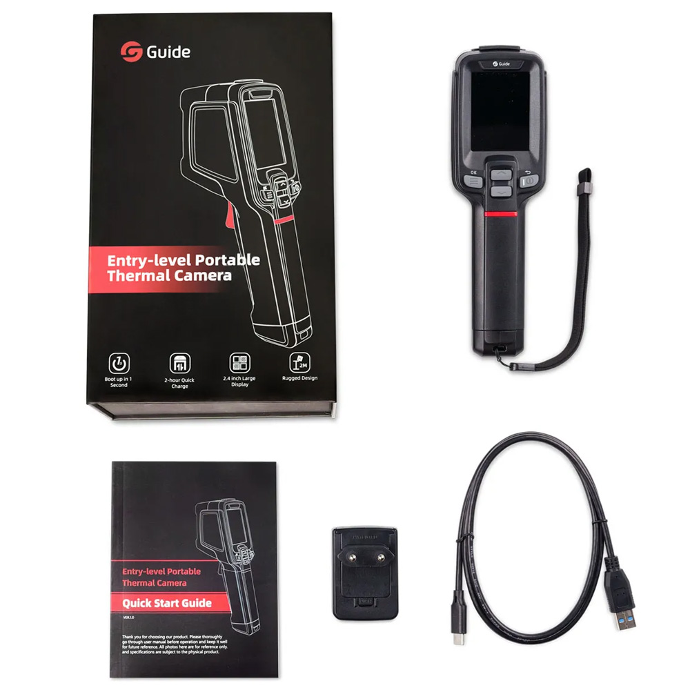 Тепловизор Guide Т120V