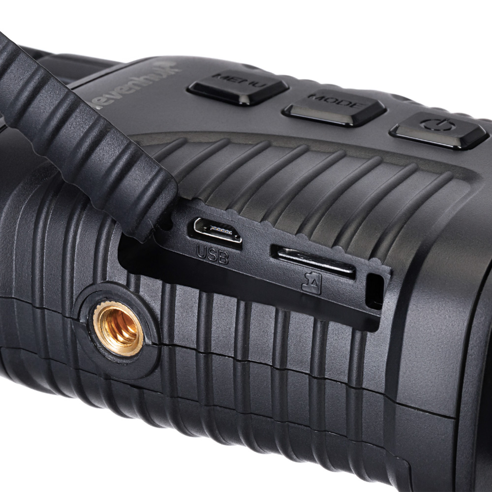 Монокуляр цифровой Levenhuk Halo 13X