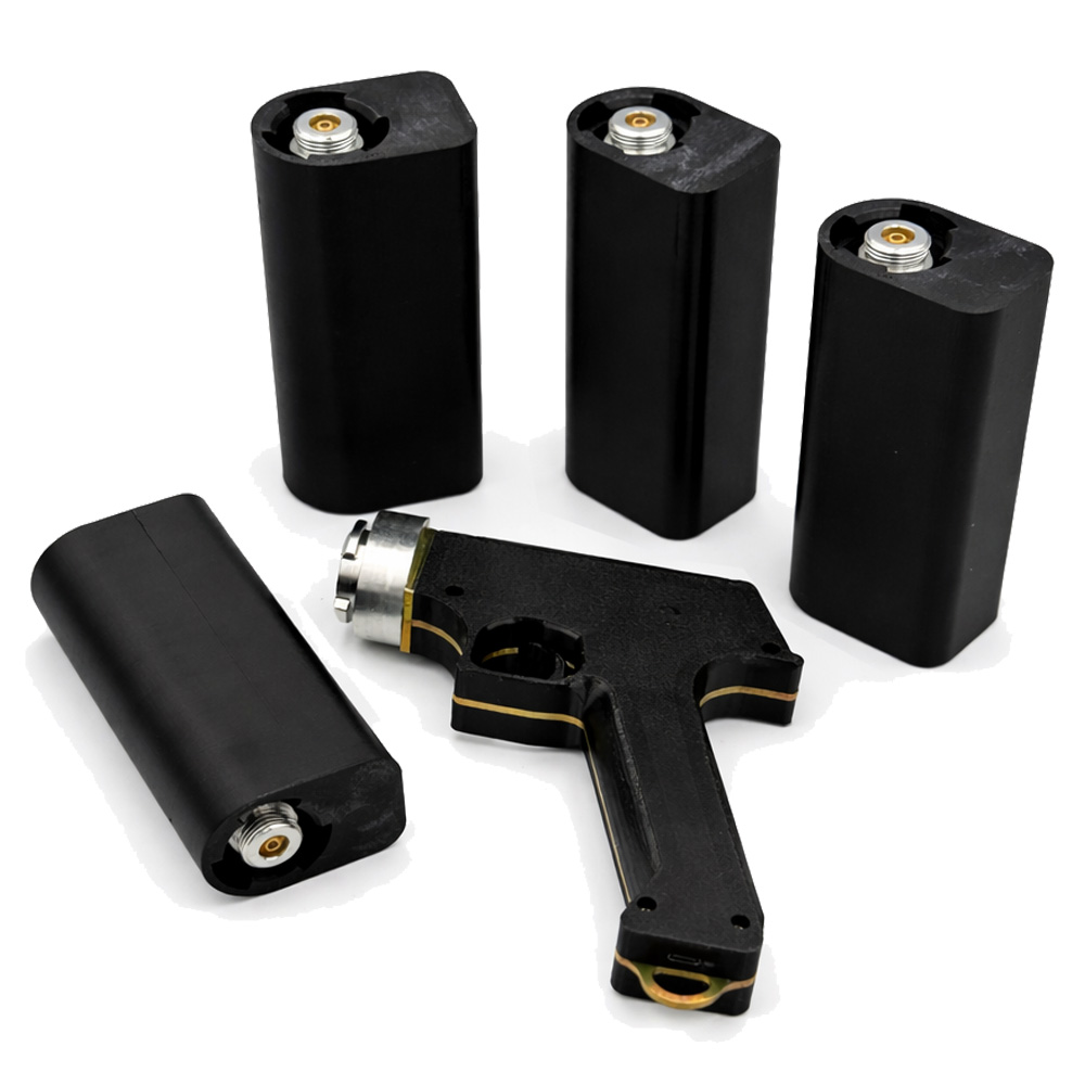 Ручной сеткомет Паук Б