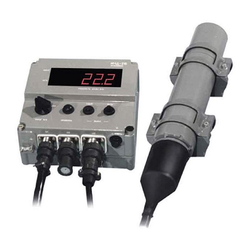 Измеритель мощности дозы ИМД-21Б