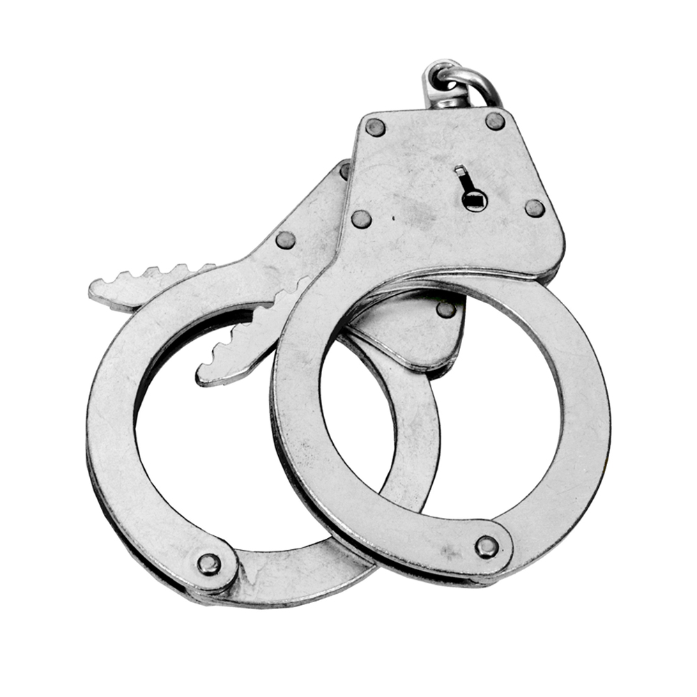 Наручники усиленные БРС-2 оцинкованные