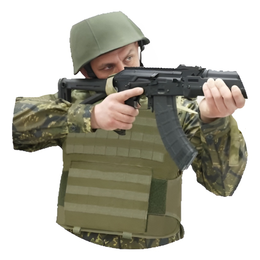 Бронежилет Модуль-5М