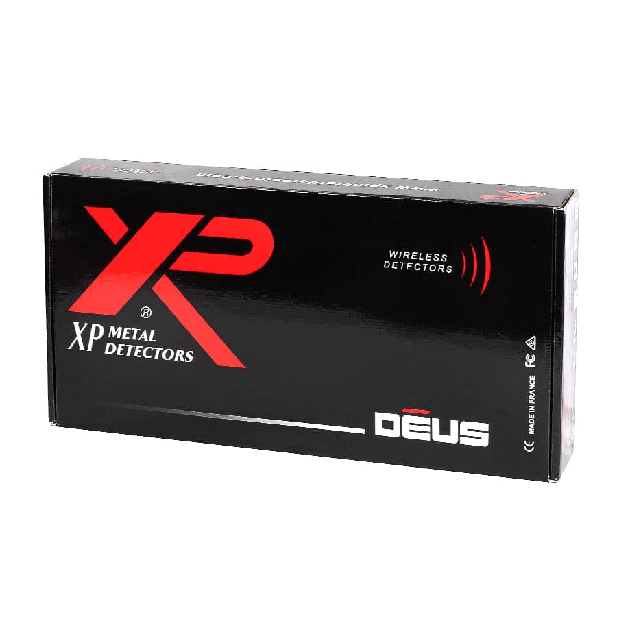 Металлоискатель XP Deus Lite (X35 22 см, наушники WS4, без блока)