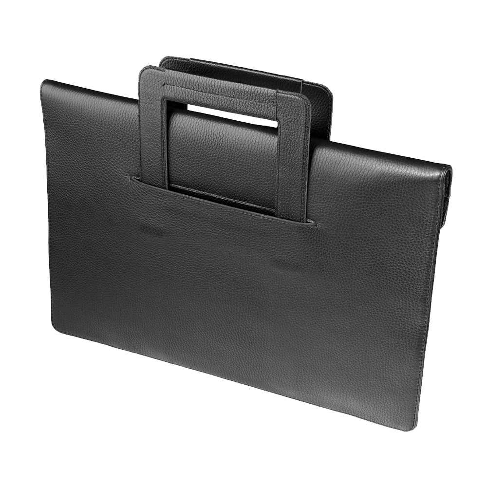 Сумка Фарадея для защиты ноутбука от кражи конфиденциальной информации Faraday Bag NS1 Black