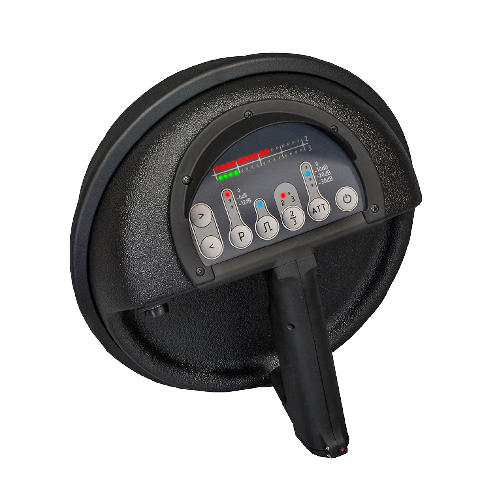 Переносной детектор нелинейных переходов Нелинейный локатор NR-900S