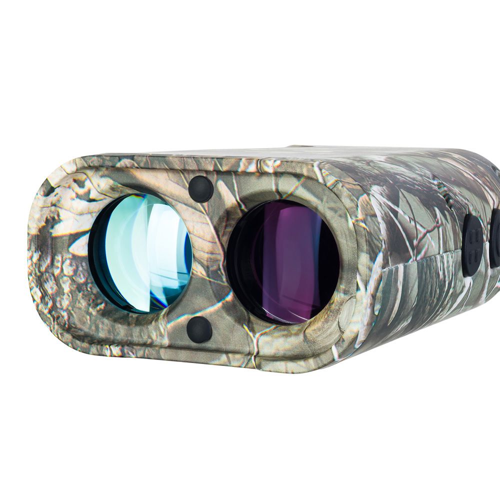 Лазерный дальномер для охоты Levenhuk Camo LC900