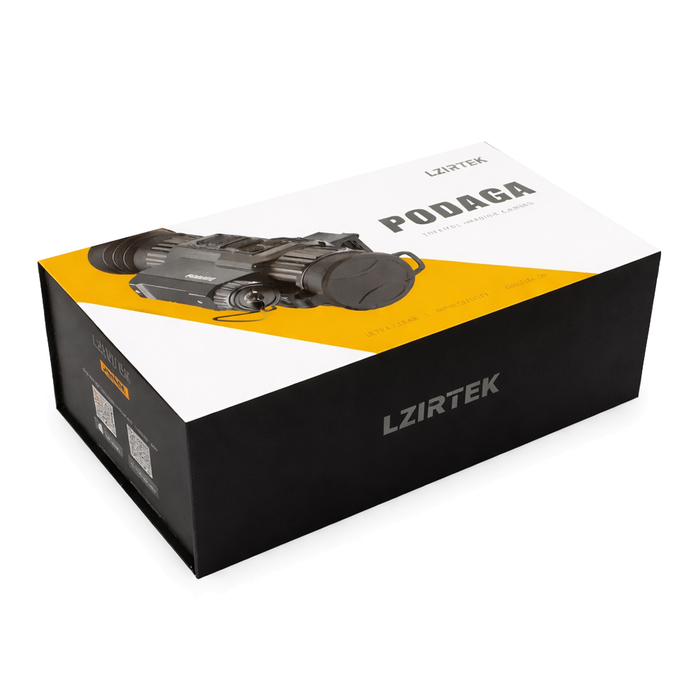 Тепловизионный прицел Lzirtek Podaga 650