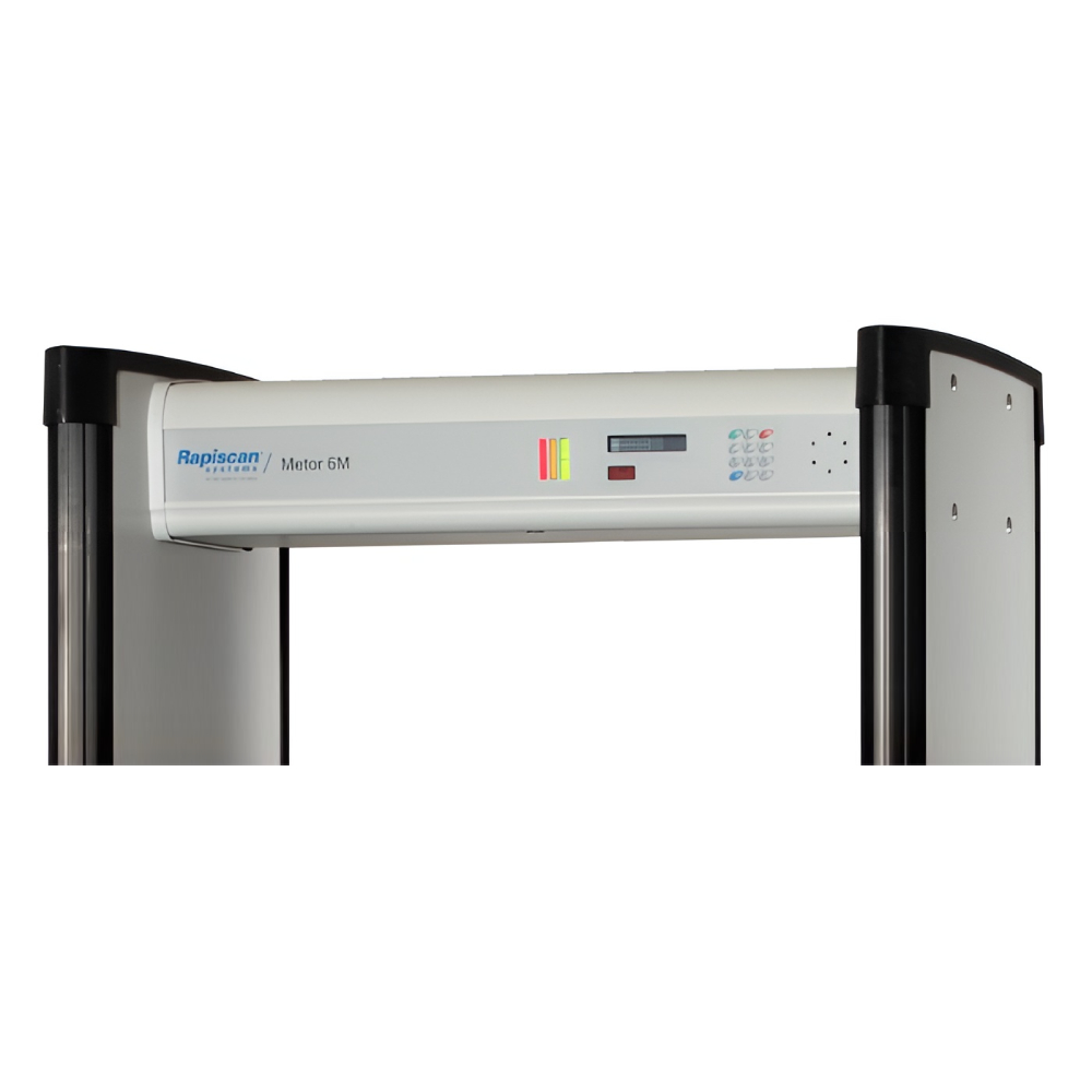 Арочный металлодетектор Metor 6E
