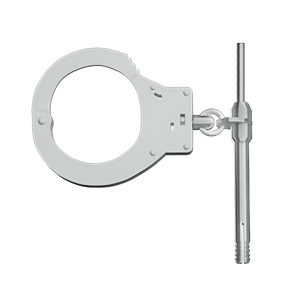 Наручники БКС-1 "Прикол" (2 размер)