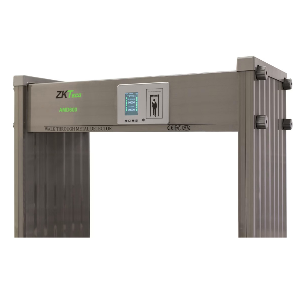 Арочный металлодетектор ZKTeco AMD600