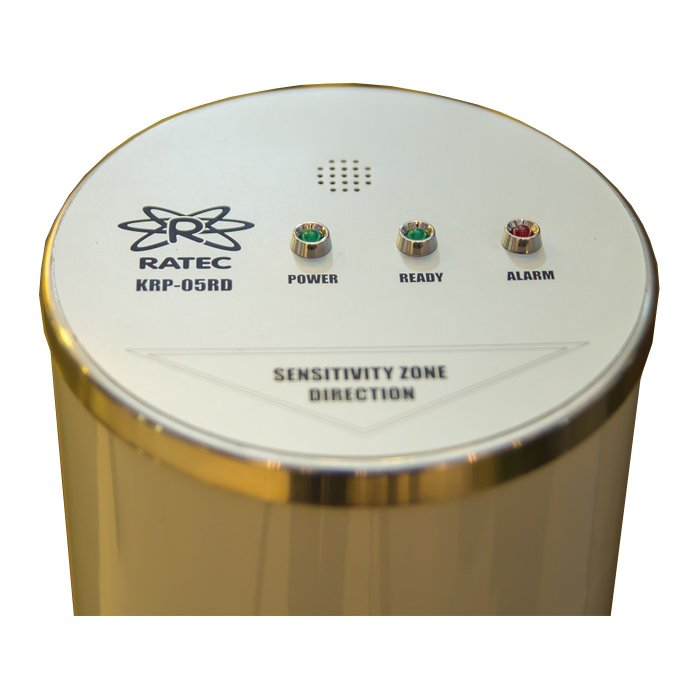 Сигнальное устройство КРП-05Р для контроля гамма излучения