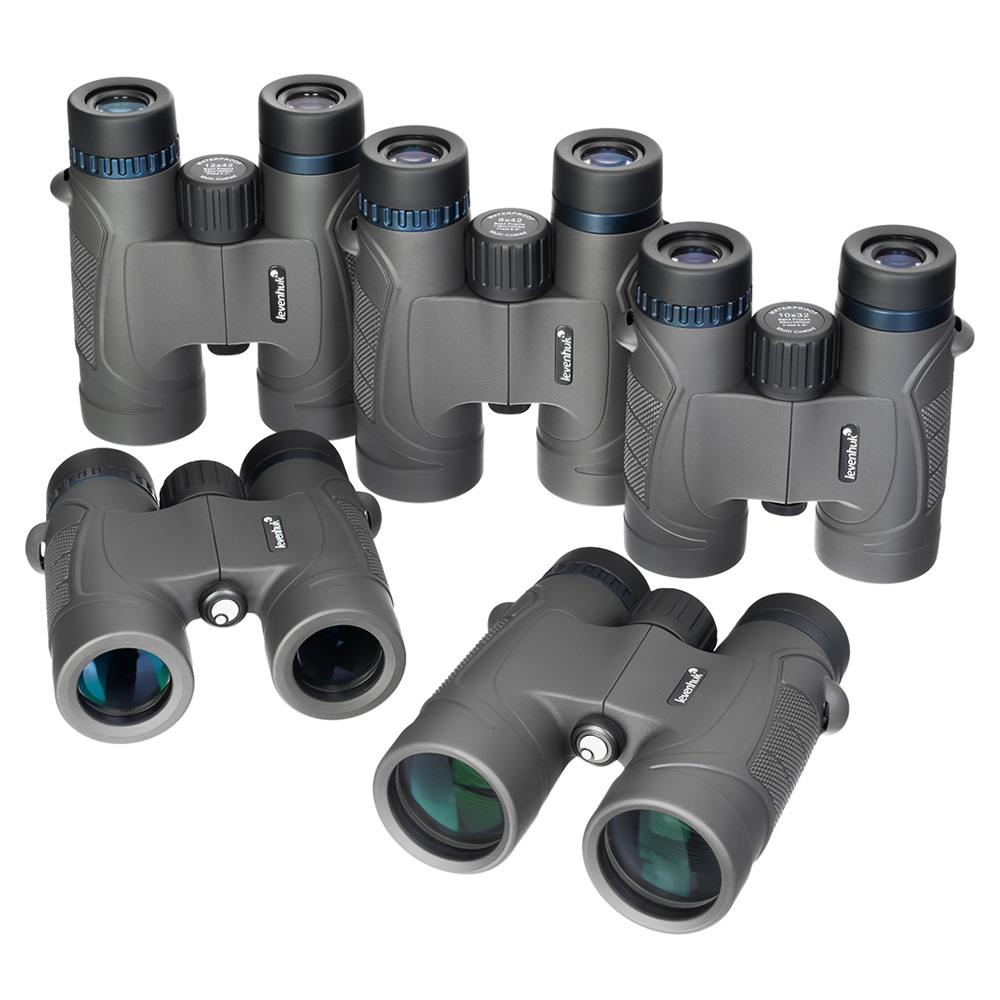 Бинокль Levenhuk Nitro 10x32