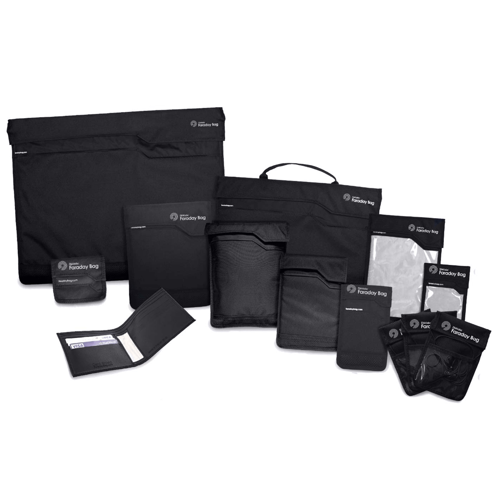 Экранирующая сумка Фарадея ХС1