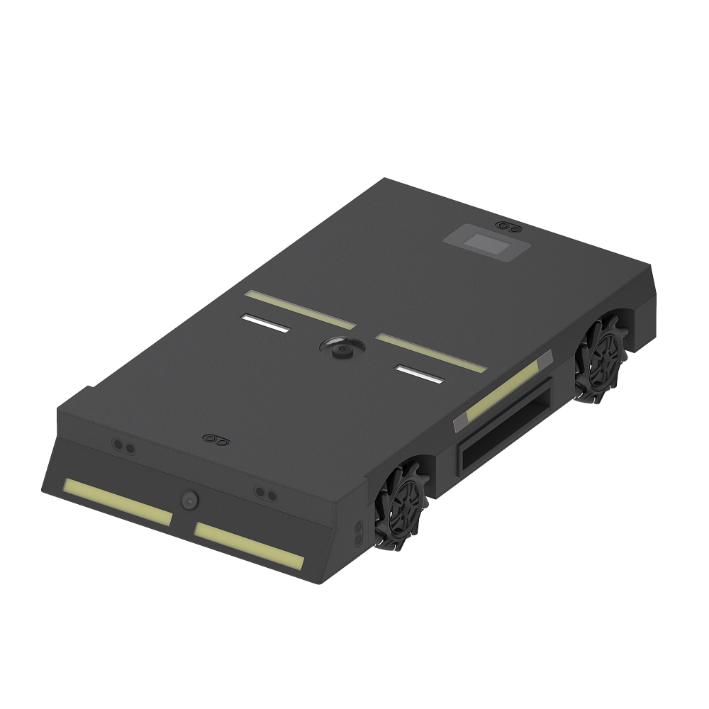 Роботизированная система досмотра днища Блокпост Prizma 03 X