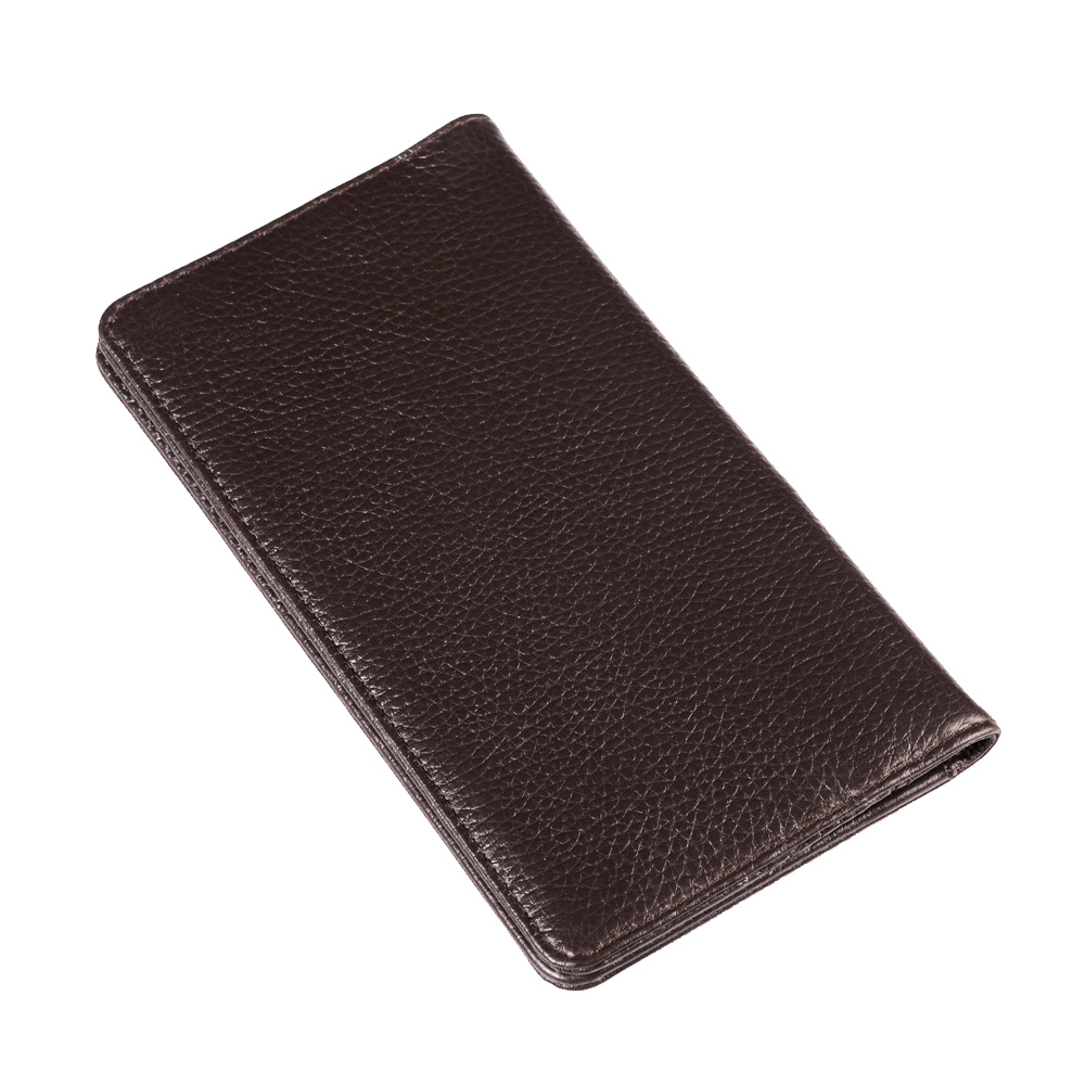 Чехол портмоне фарадея для телефона Faraday Bag PS2 Brown