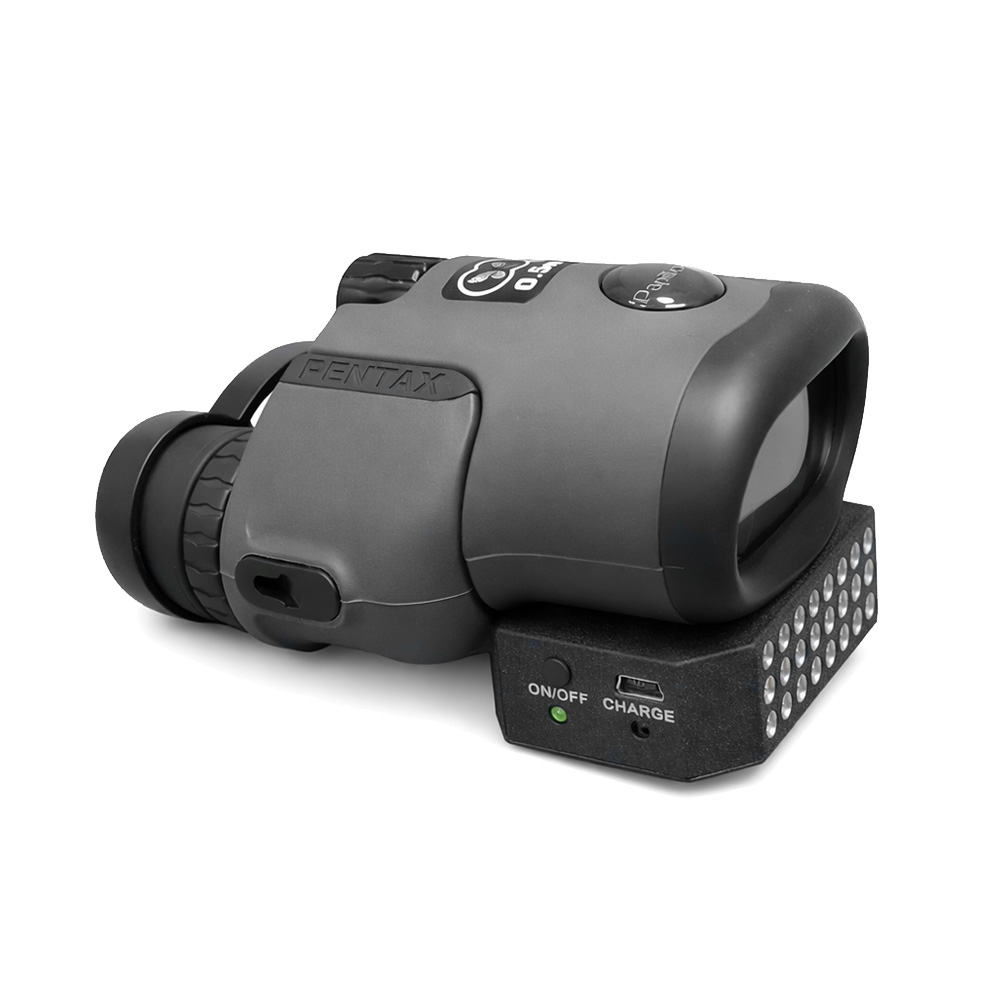 Обнаружитель видеокамер Визир