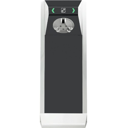 Двухпроходная автономная проходная CARDDEX STL-04AEC