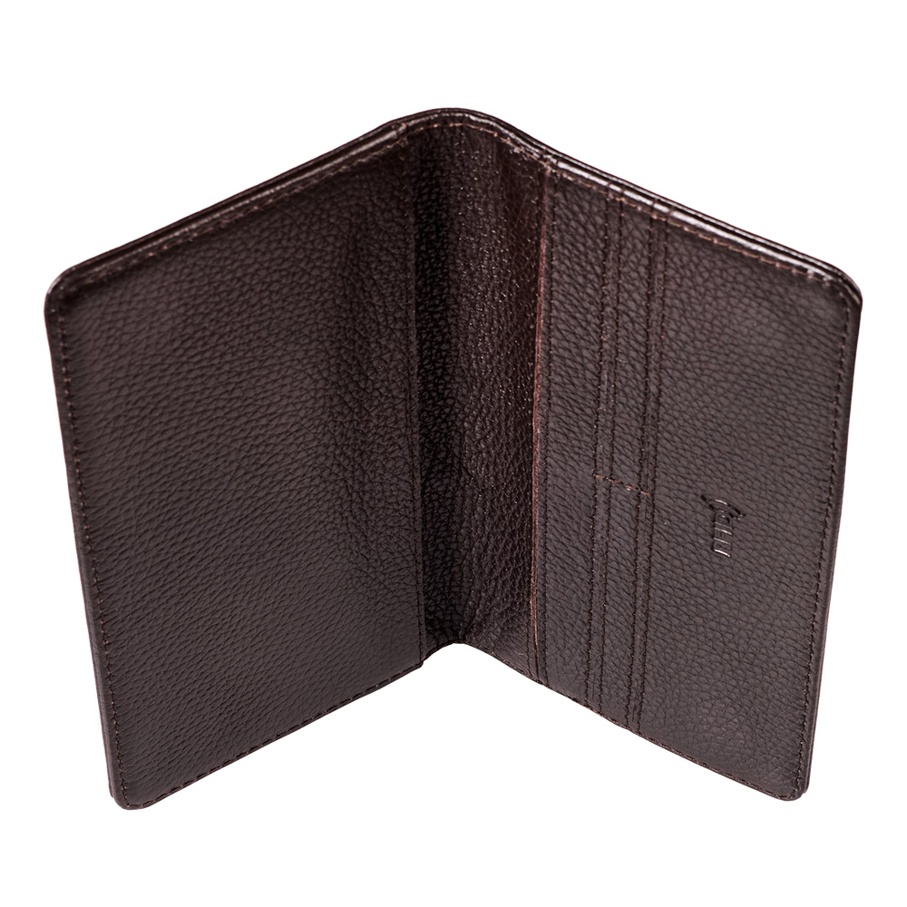 Чехол портмоне фарадея для телефона Faraday Bag PS2 Brown