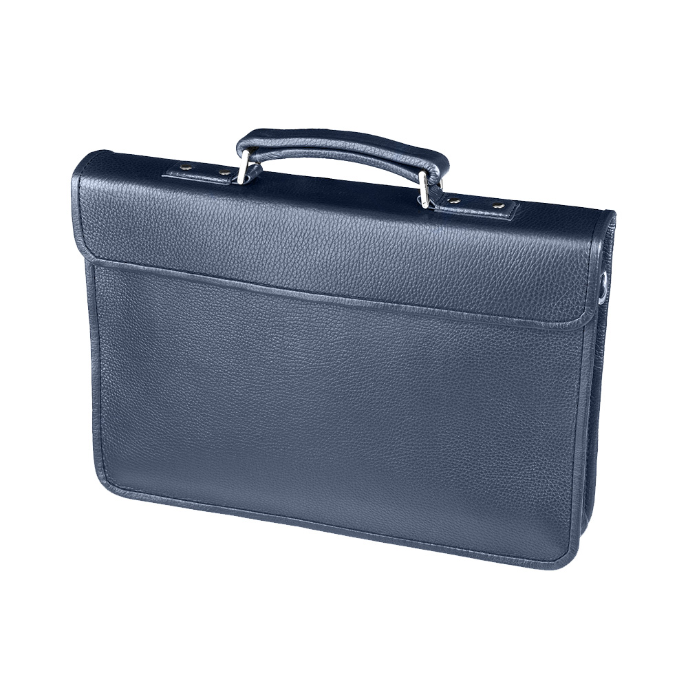 Портфель фарадея для гаджетов Faraday Bag DS-1 Blue