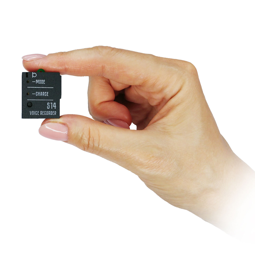 Мини диктофон Сорока-14