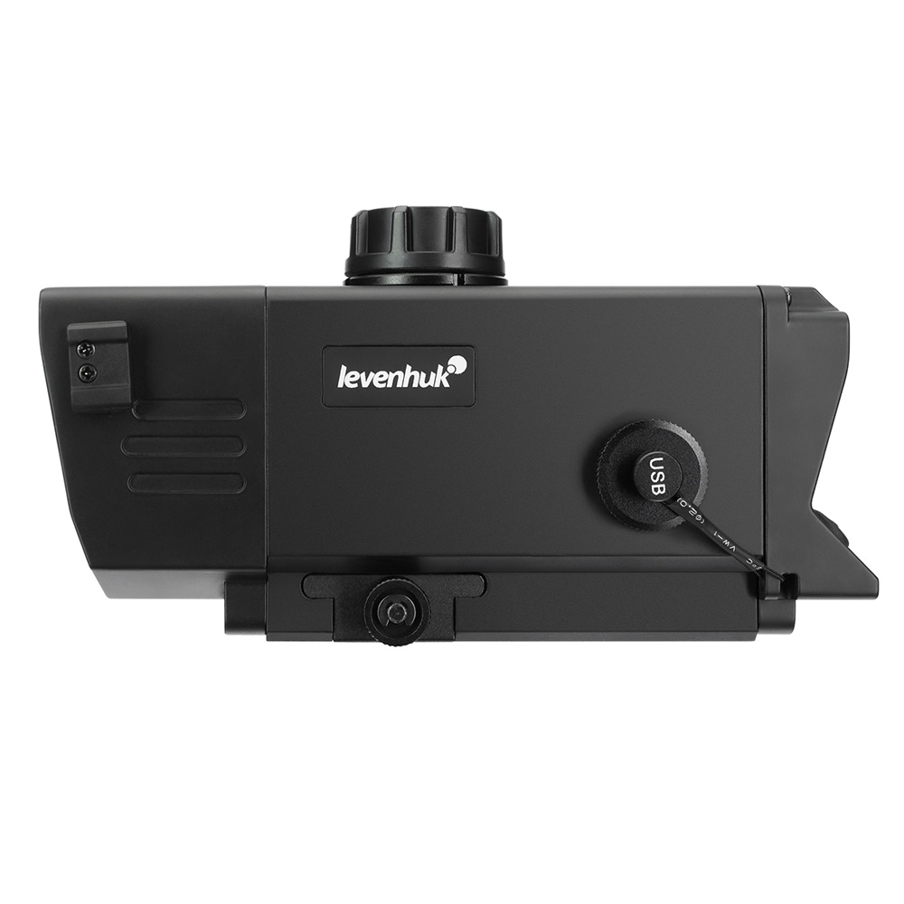 Монокуляр Levenhuk Halo NVR50 с прицельным крепежом