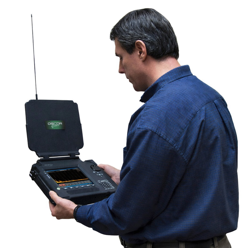 Комплекс радиомониторинга Oscor Green 8