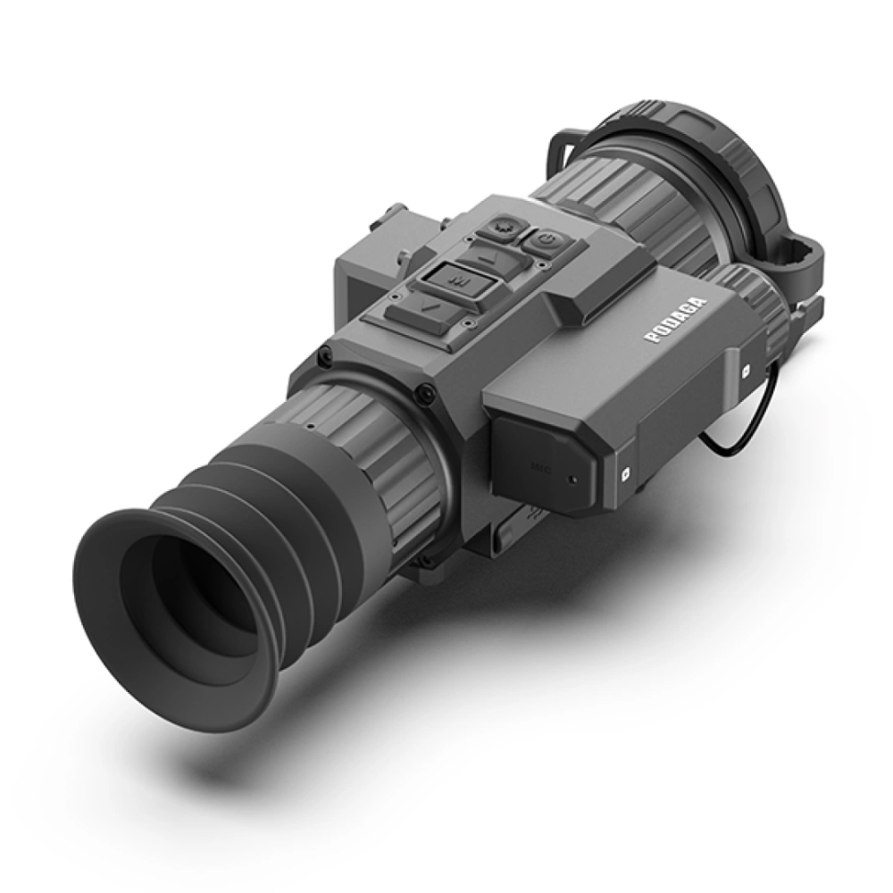 Тепловизионный прицел Lzirtek Podaga 350L с дальномером