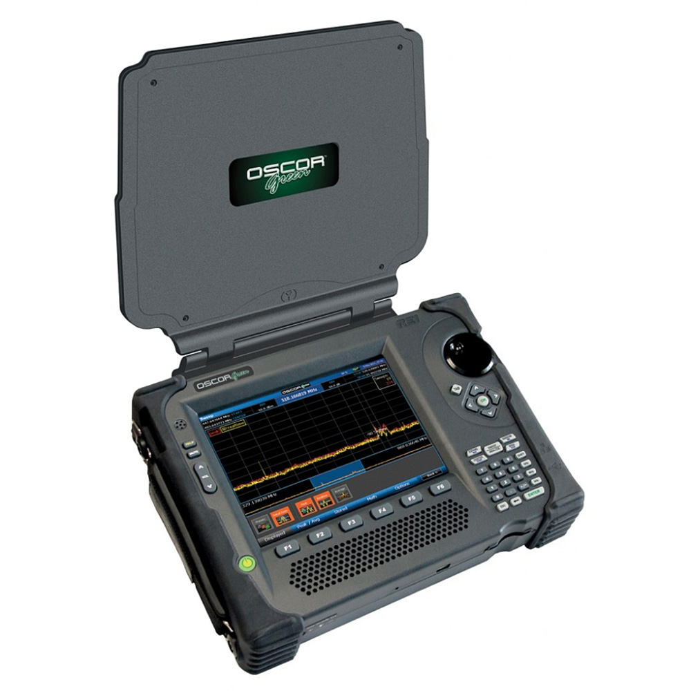 Комплекс радиомониторинга Oscor Green 8