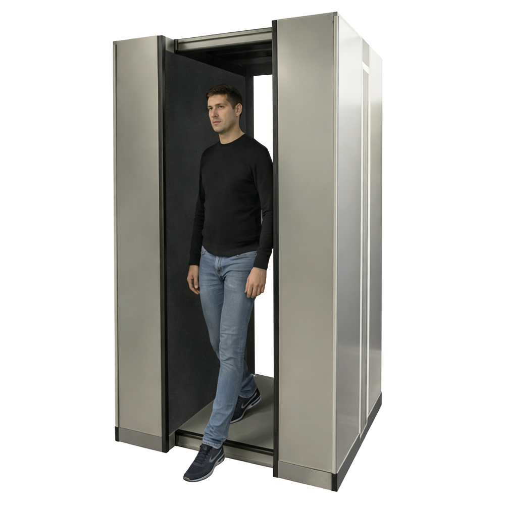 Нелинейный локатор Многозональный детектор NR-2000R