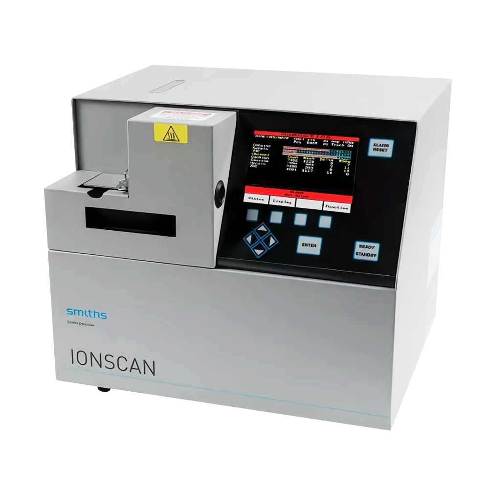Детектор взрывчатых и наркотических веществ Ionscan 400B